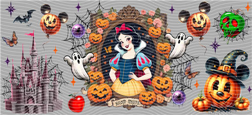 16oz Halloween-J 1256